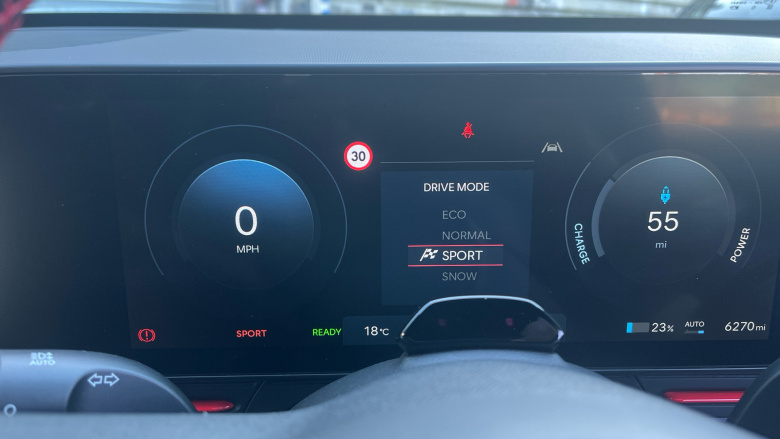 Hyundai KONA 160kW N Line 65kWh 5dr Auto Electric Hatchback